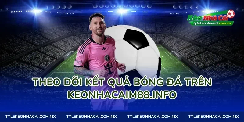 Theo dõi kết quả bóng đá trên seniorhosting.io