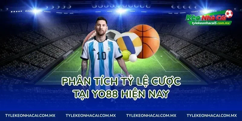 Phân tích tỷ lệ cược tại Yo88 hiện nay